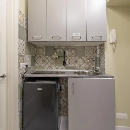 Apartmán Pit Stop 2