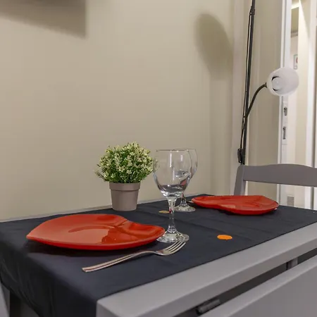 Apartmán Pit Stop 2 Como