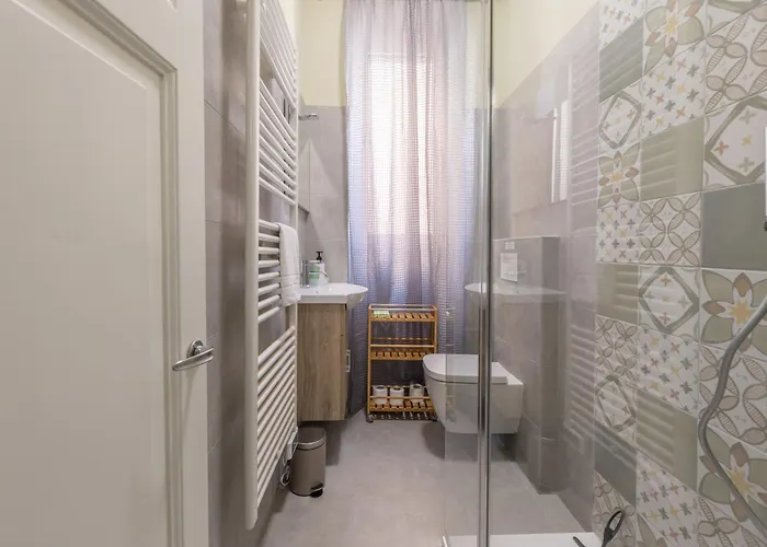 Appartement Pit Stop 2 Como