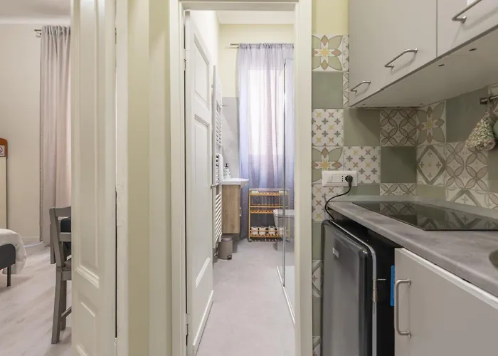 Pit Stop 2 Appartement *