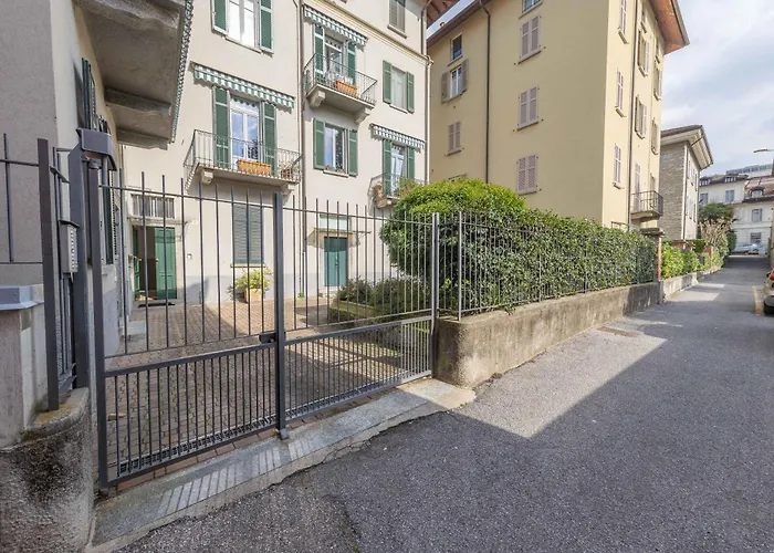 Apartamento Pit Stop 2 Como