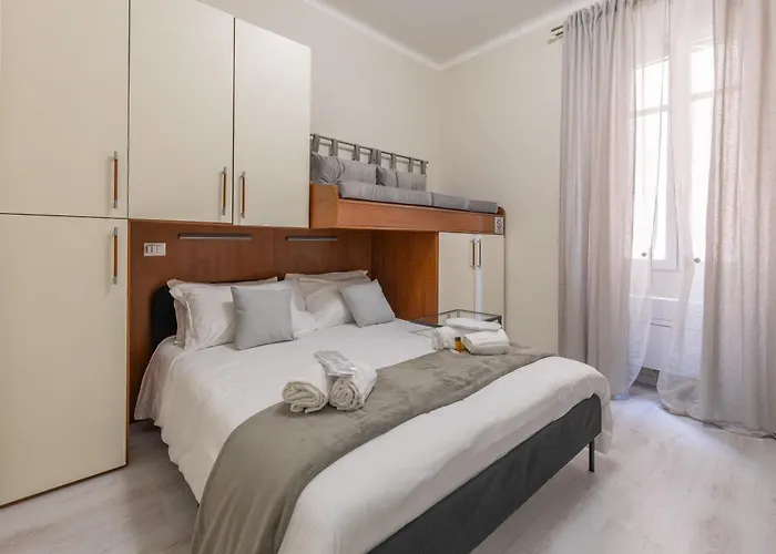 Apartamento Pit Stop 2 Como