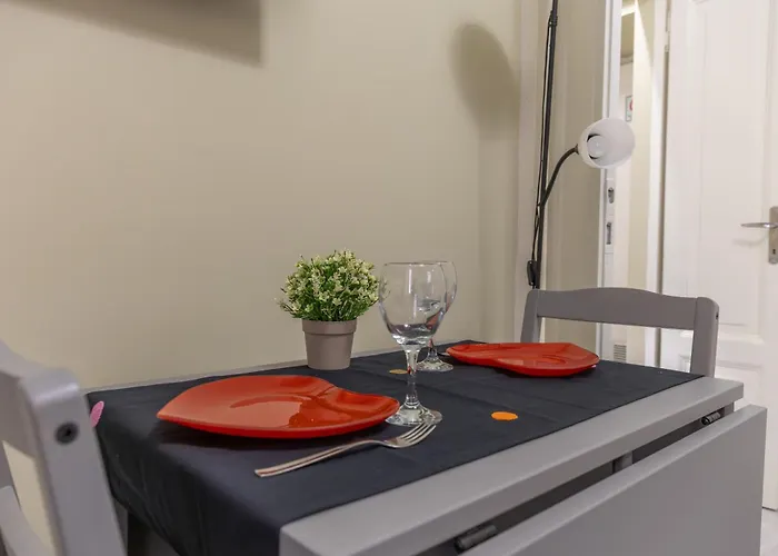 Apartamento Pit Stop 2 Como