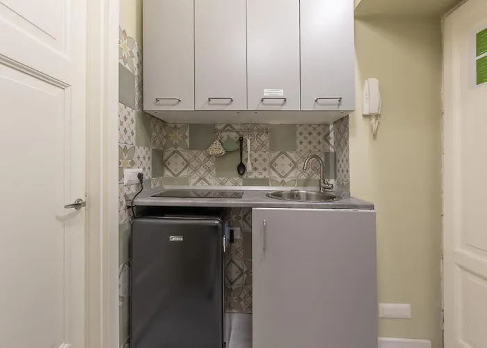 アパート Pit Stop 2